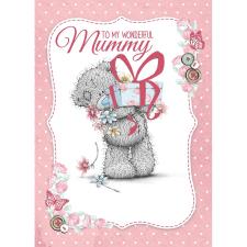 Wonderful Mummy Me to You Bear Mothers Day Card Image Preview